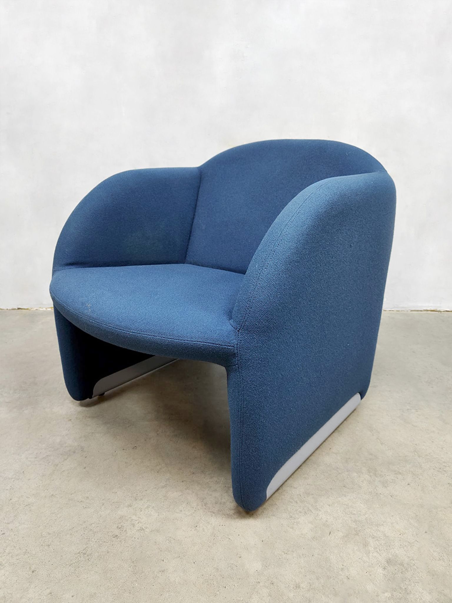 Fauteuil design hollandais vintage