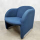 Vintage Dutch design armchair