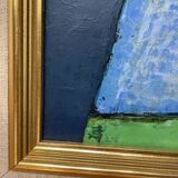 Abstract composition