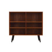 Teak shelving unit, Danish Modern 1960s