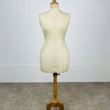 Mannequin Stockman & Siegel, couture, 1949