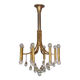 Sciolari chandelier