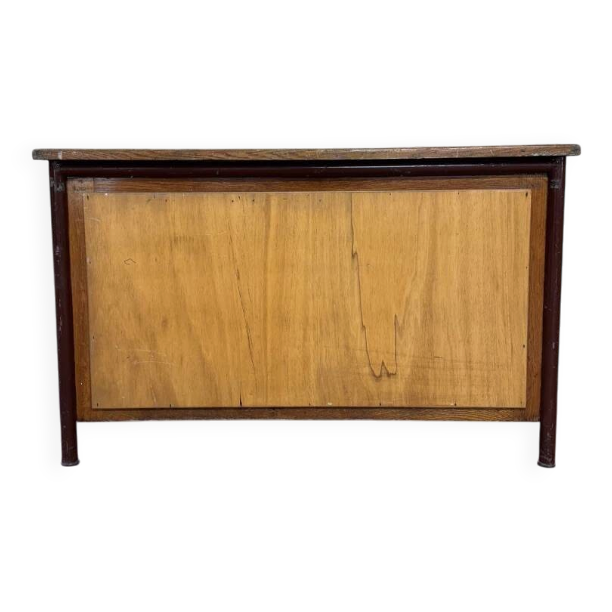 Jacques Adnet style desk - Iconic design