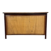 Jacques Adnet style desk - Iconic design