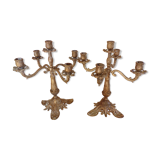 candle holder candelabra