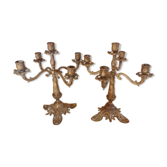 candle holder candelabra