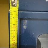 Metal storage furniture