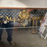 Large Brasserie Mirror 2.00m x 1.05m
