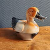 Vintage Duck Terrine in Ceramic – Artisanal Foie Gras Dish