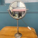 Miroir de barbier, Brot, rétro éclairé, 1960