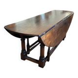 Large drop leaf table