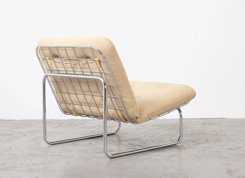 Kho Liang Ie lounge chair P656 for Artifort 1960s