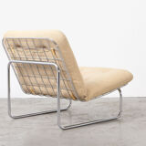 Kho Liang Ie lounge chair P656 for Artifort 1960s