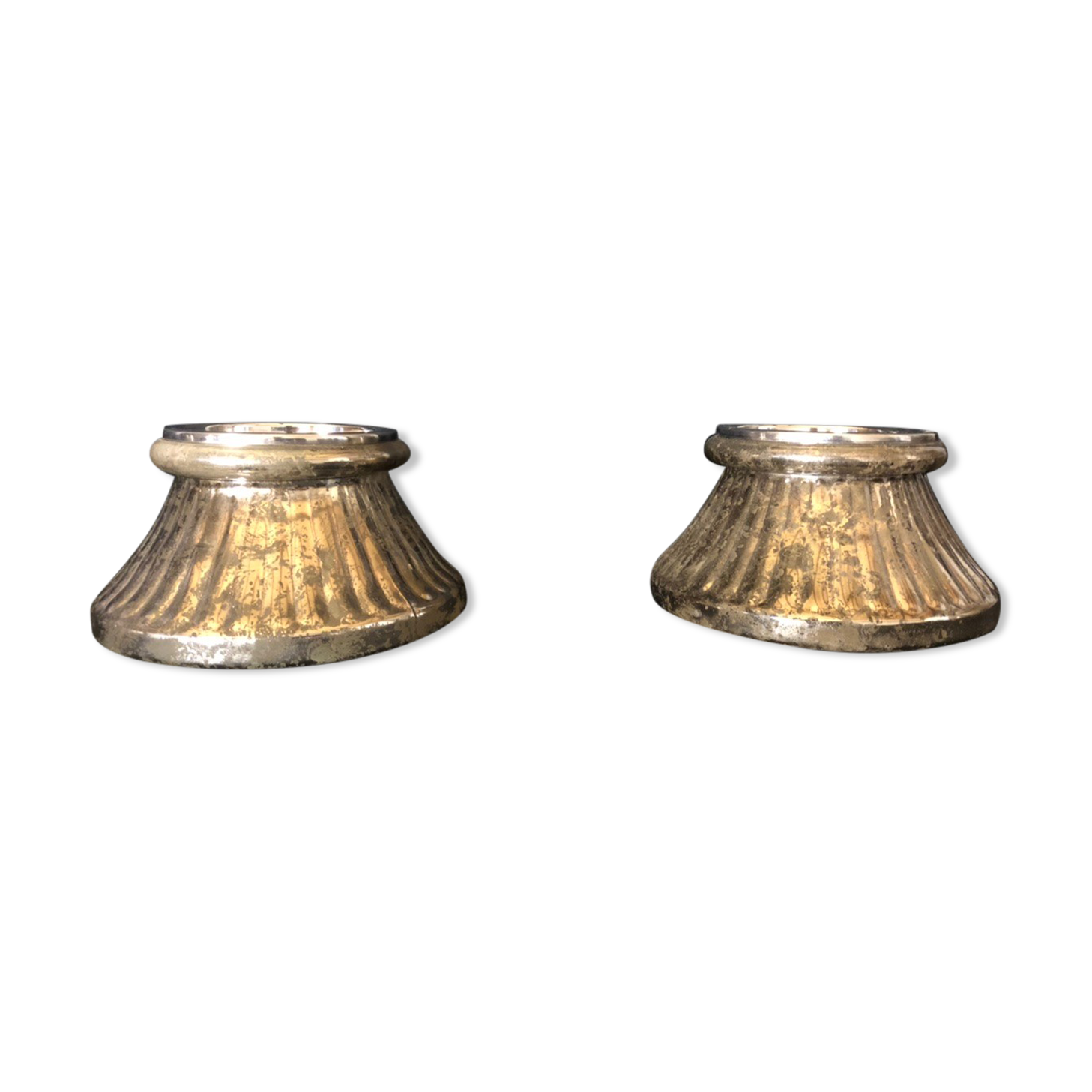 Table candle holders