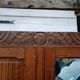 Art deco wardrobe