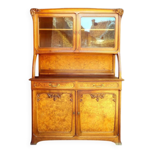 Buffet 2 corps Art Nouveau, - ecole