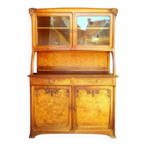 Buffet 2 corps Art Nouveau, Ecole de Nancy, 1900
