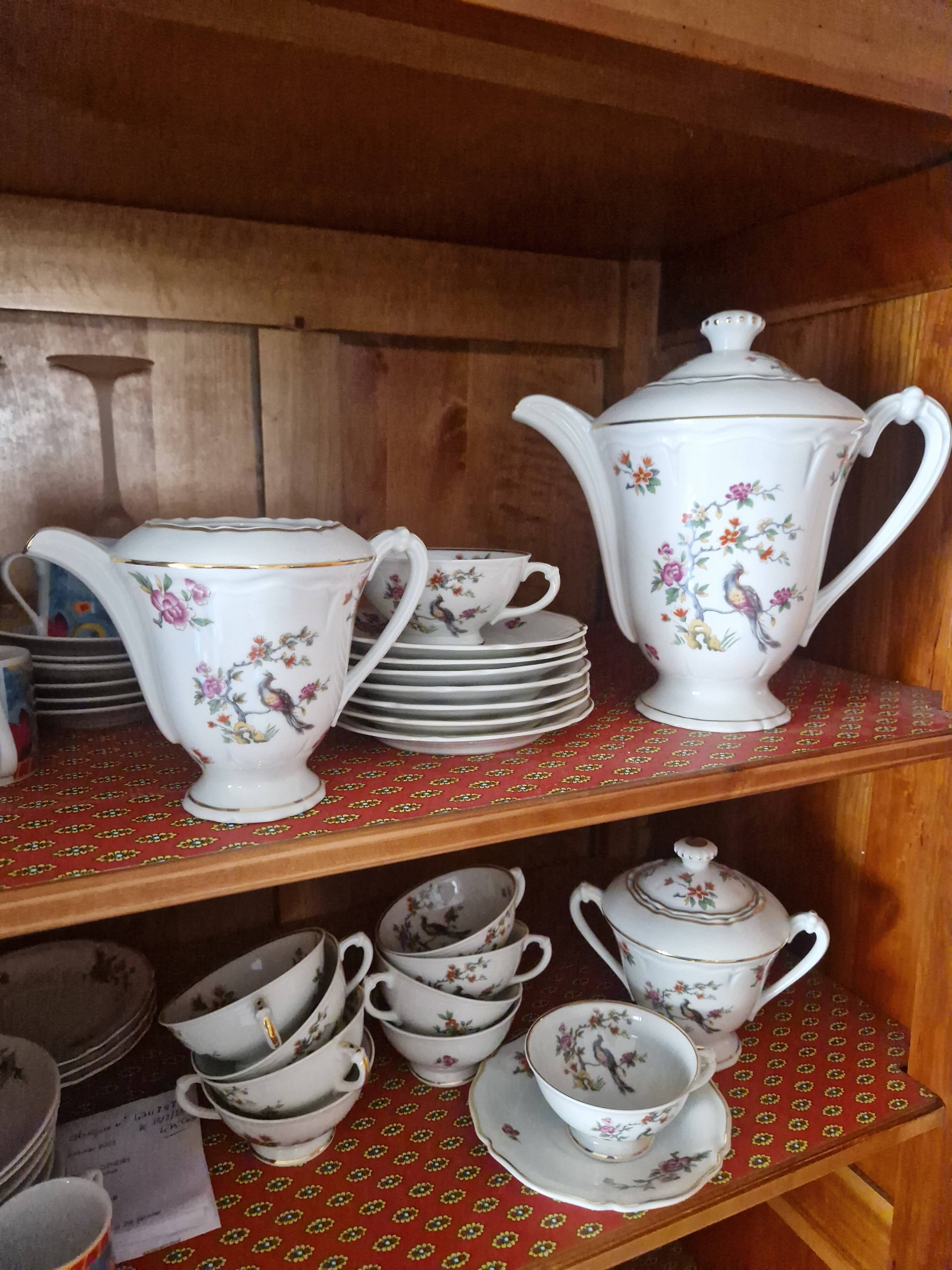 Service to the ancients