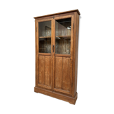 Petite armoire vitrée