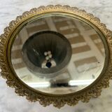 Especially of antique table in eighteenth century bronze