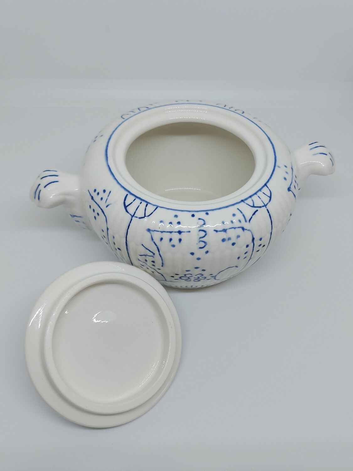 Sweetening Copenhagen Royal Boch