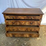 Commode droite