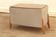 Vintage leatherette stool or laundry basket, 1980s, Czechoslovakia