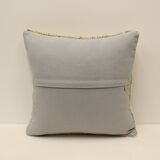 Turkish kilim cushion,40x40 cm,k-1308