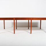 Danish table by Ejner Larsen & Axel Bender Madsen for Willy Beck