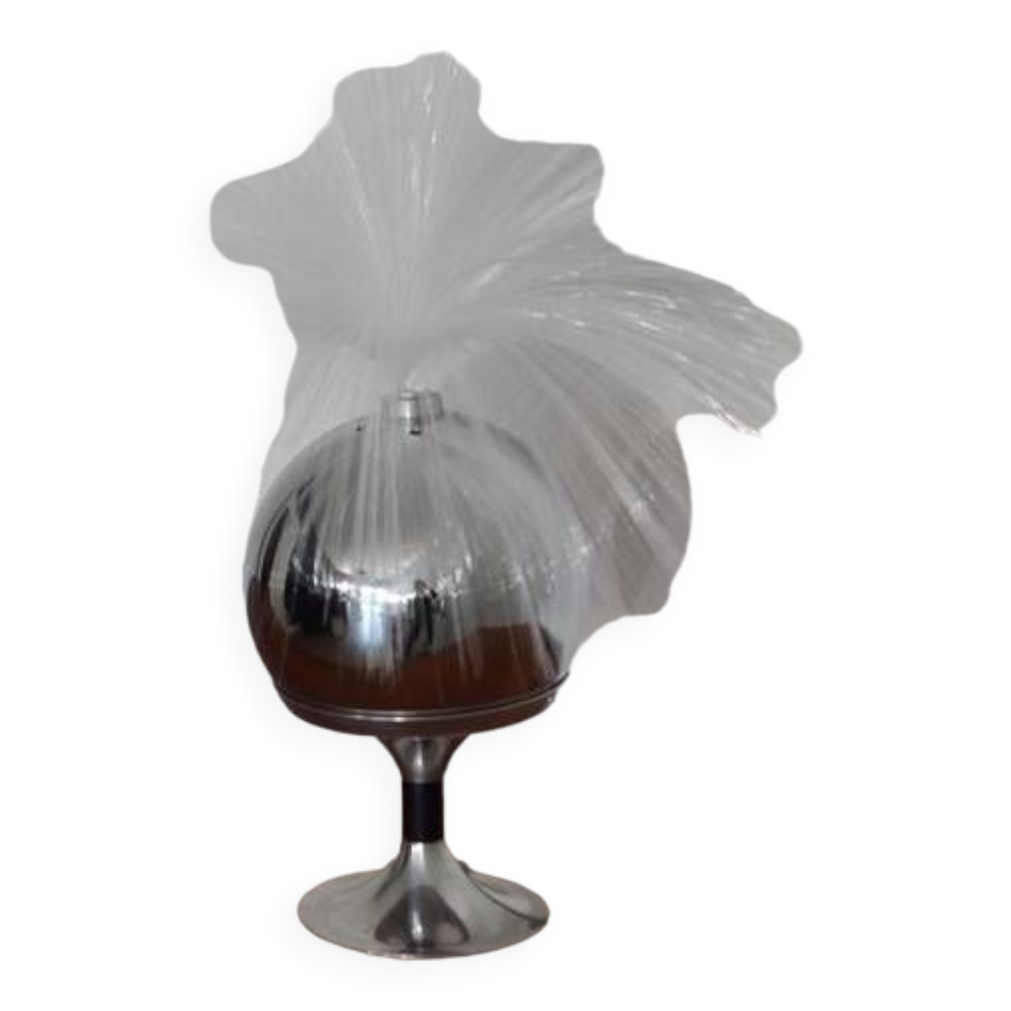 Danish fiber optic lamp 1970