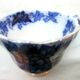 Tasse sur soucoupe art nouveau déco modèle Bryonia, signée sarreguemines u&c