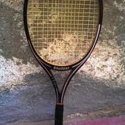 Raquette de tennis vintage
