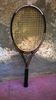Vintage tennis racket