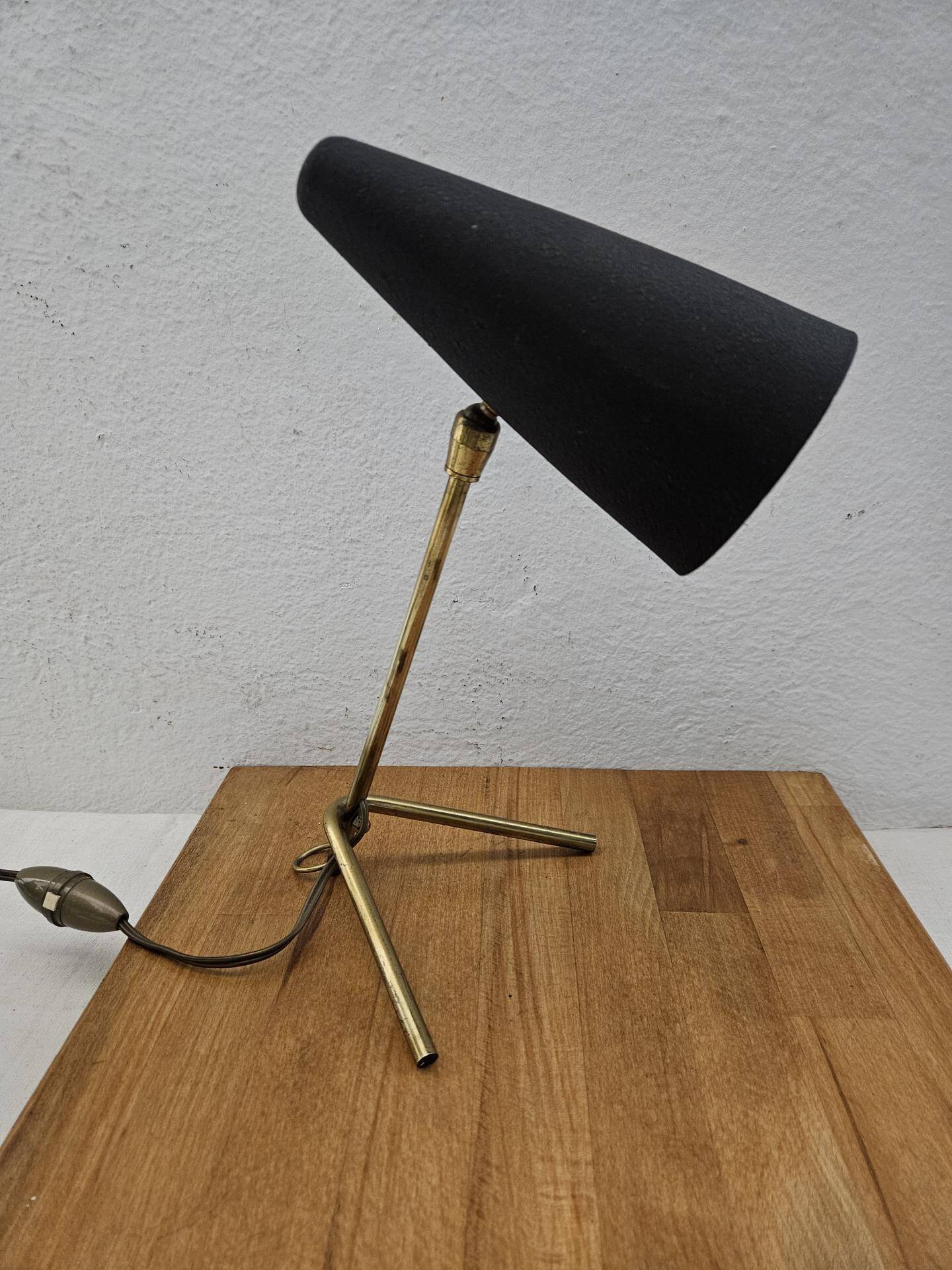 JB Lacroix Lamp