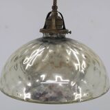 Early 20th Century “Mercury Glas” Pendant, Europe