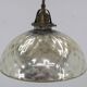 Early 20th Century "Mercury Glas" Pendant, Europe