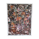 Tableau bouquet de fleurs Djino Simigaliya