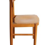 Chaise enfant par Ton