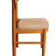 Mid century children chair by Ton