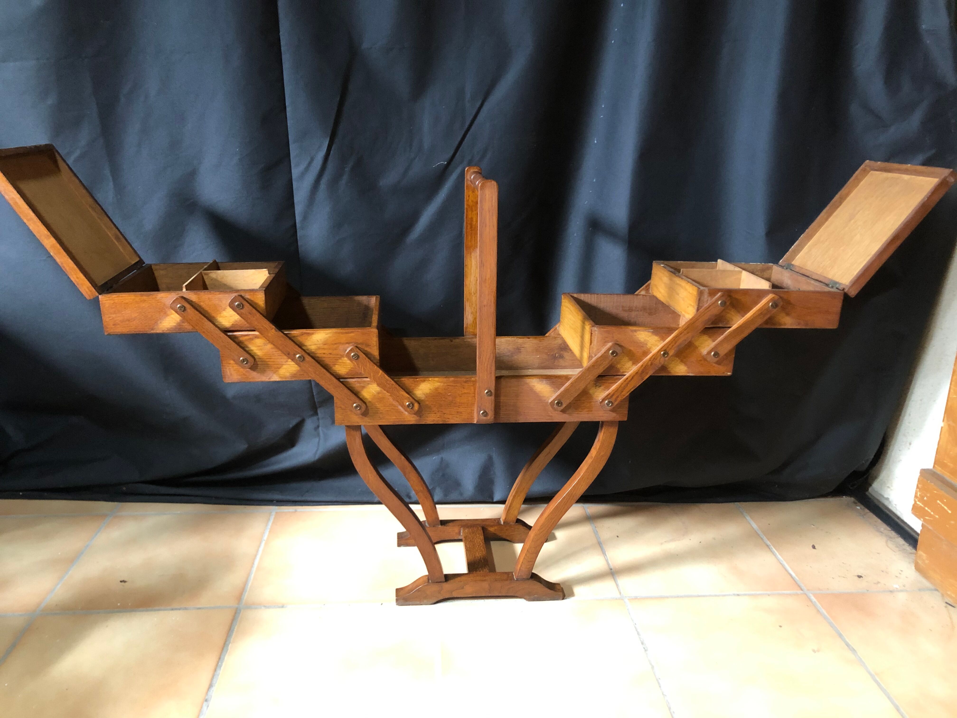 Former sewing worker