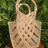 Large woven basket