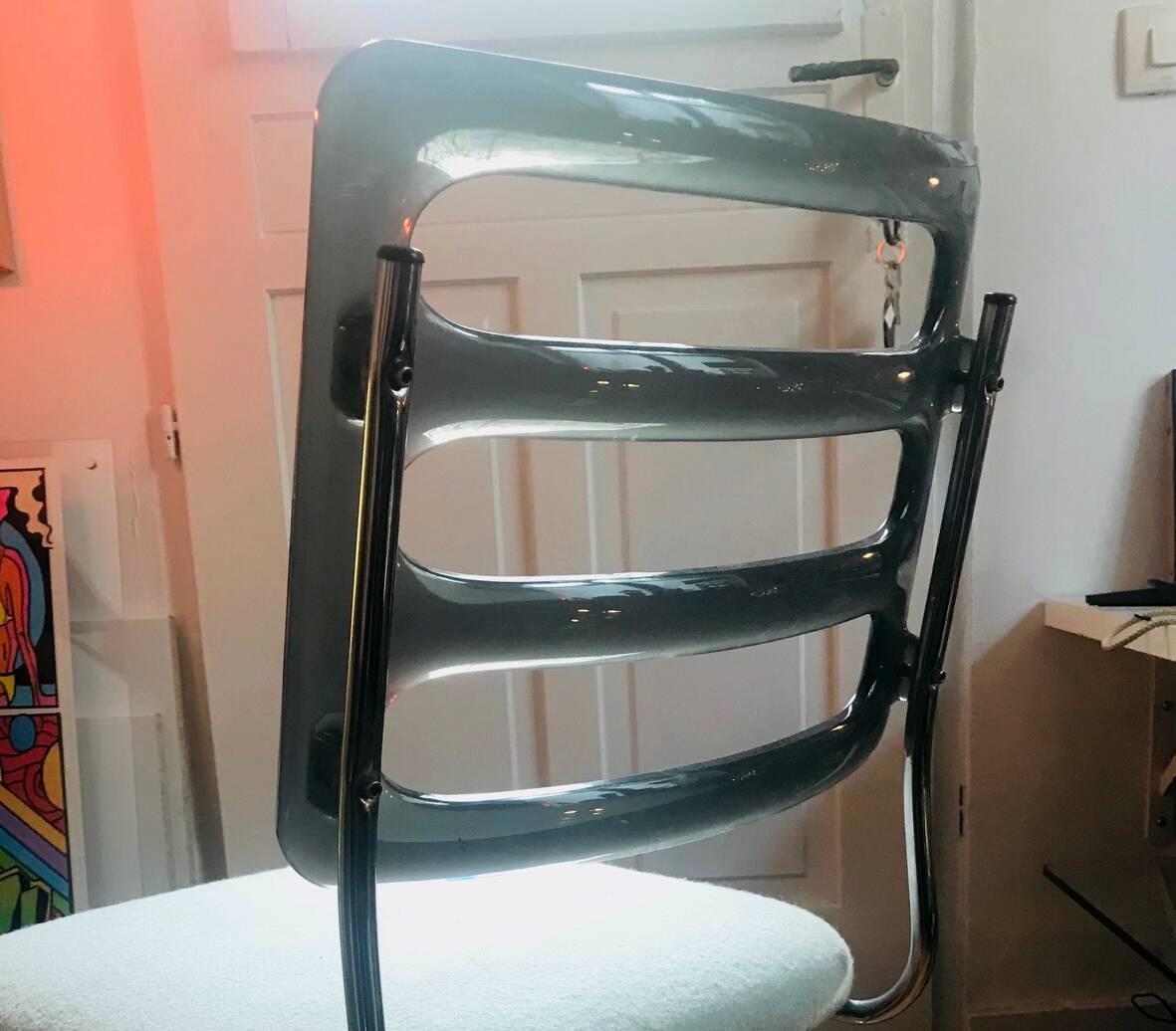 Vintage chair • space age • 1970s