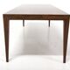 Rosewood coffee table, Severin Hansen, Denmark, 1960
