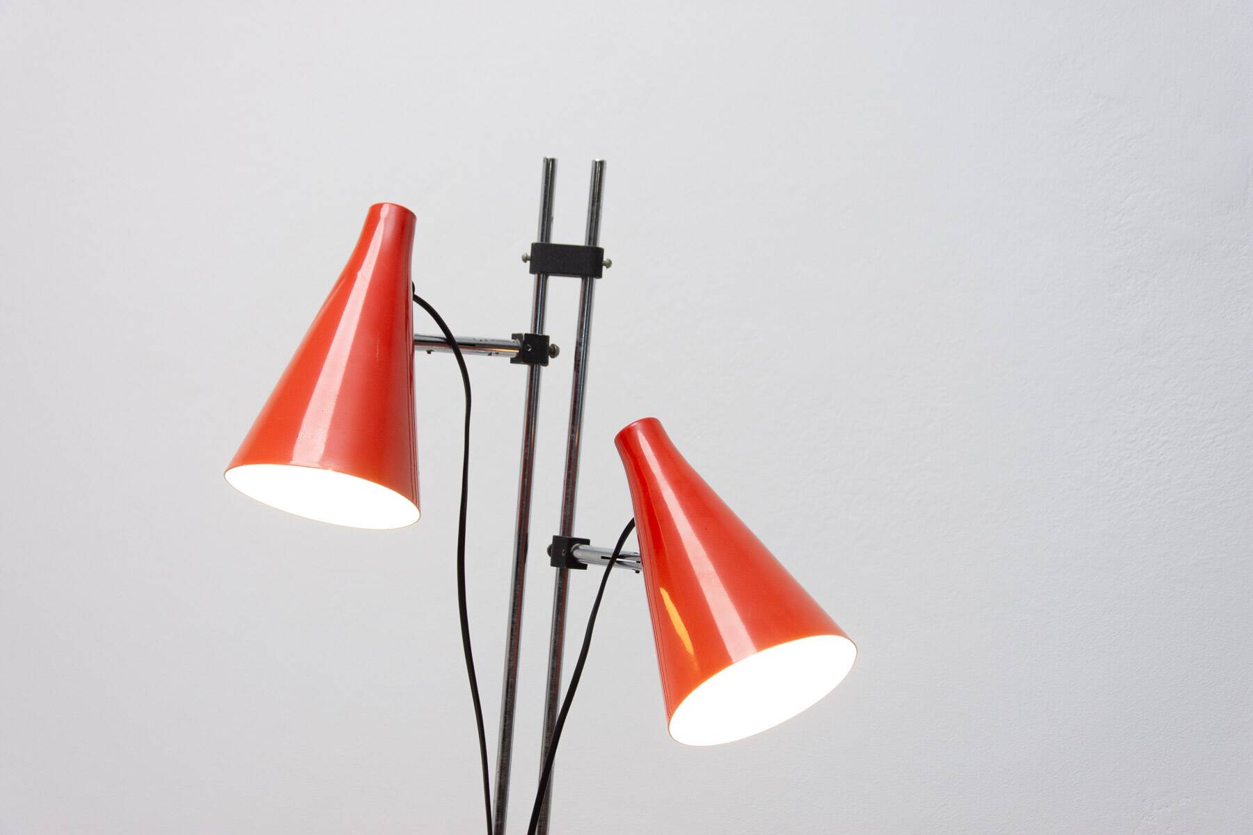 Mid-century spot floor lamp, designed by Josef Hurka, 1960’s