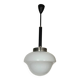 Lustre bistrot opaline années 50