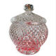 Baccarat crystal bonbonnière
