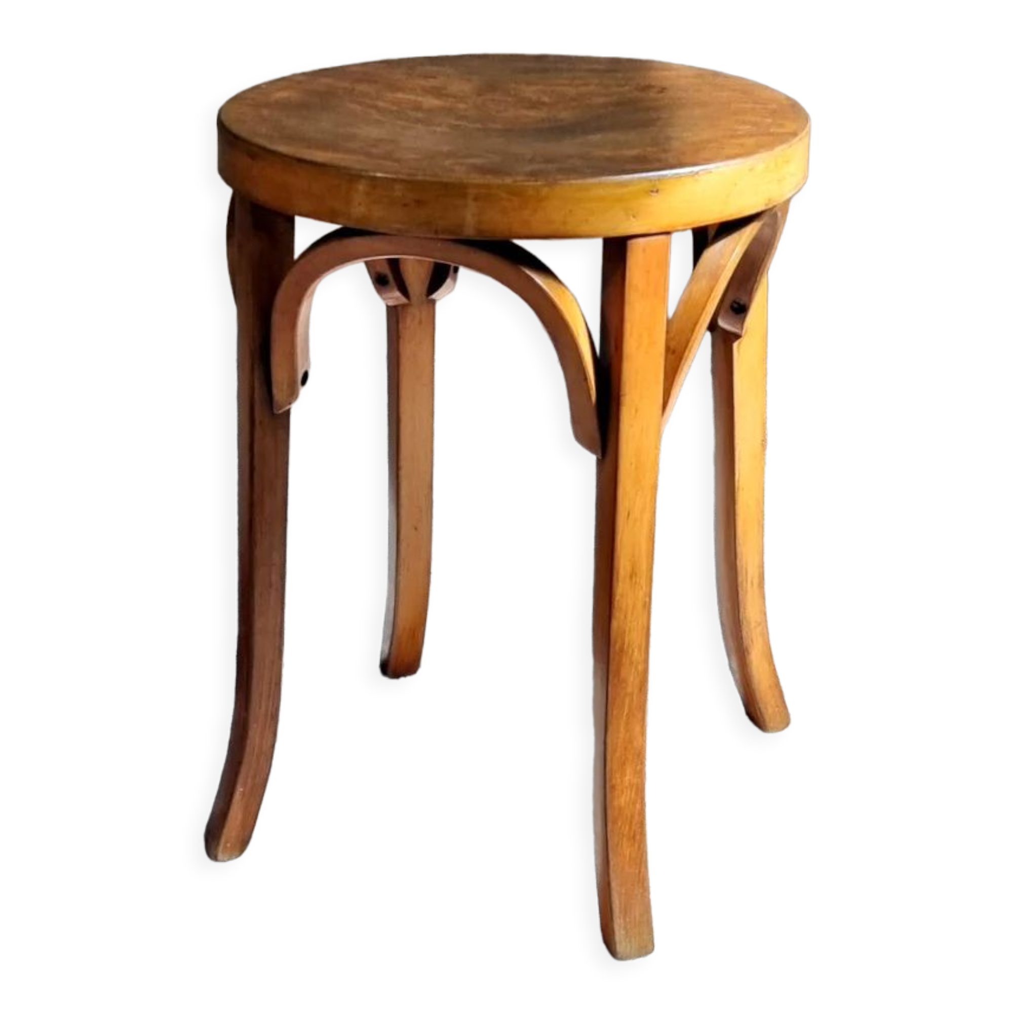 Baumann bistro stool 50s
