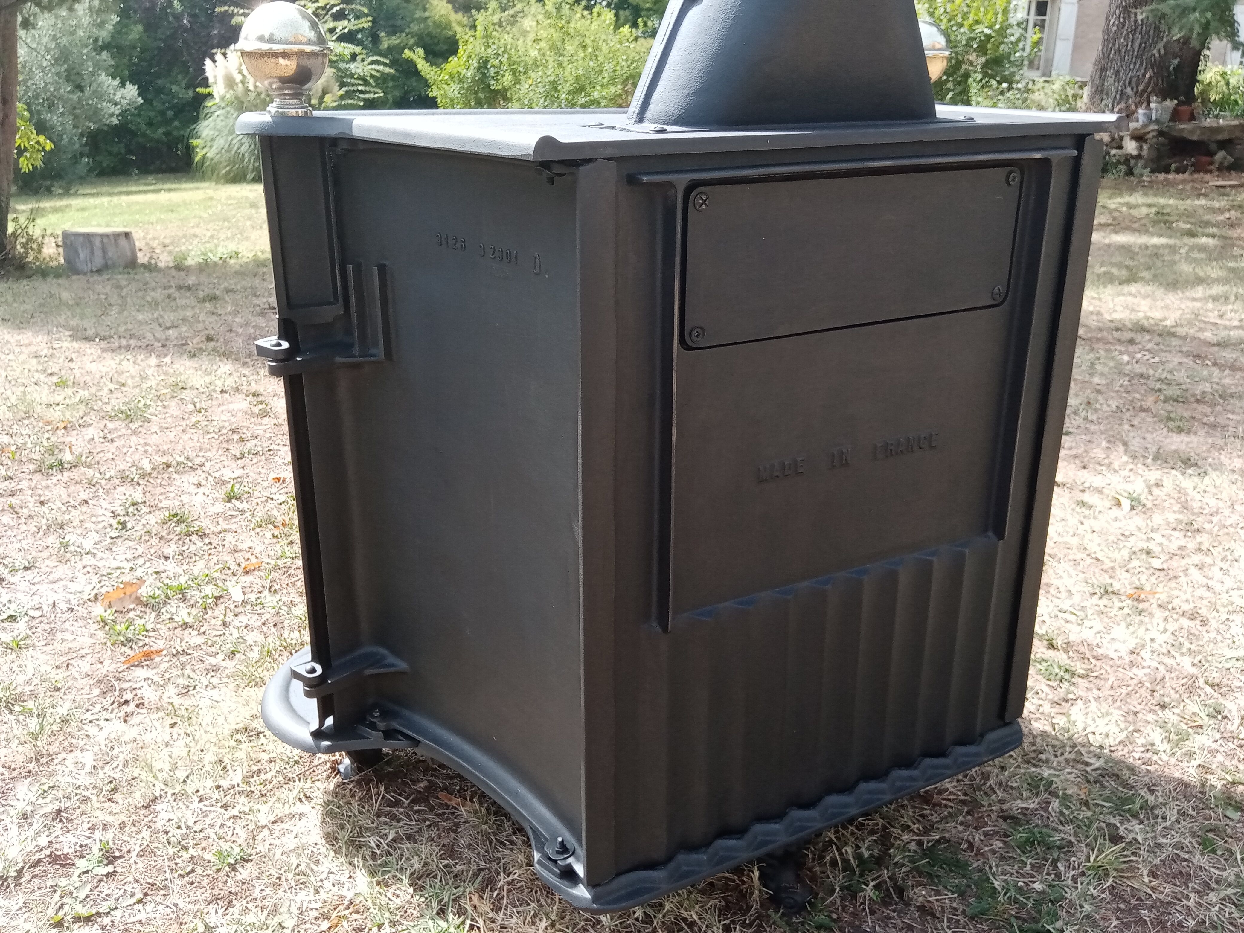 Godin Colonial P41 Stove