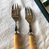 Box of 12 dessert forks