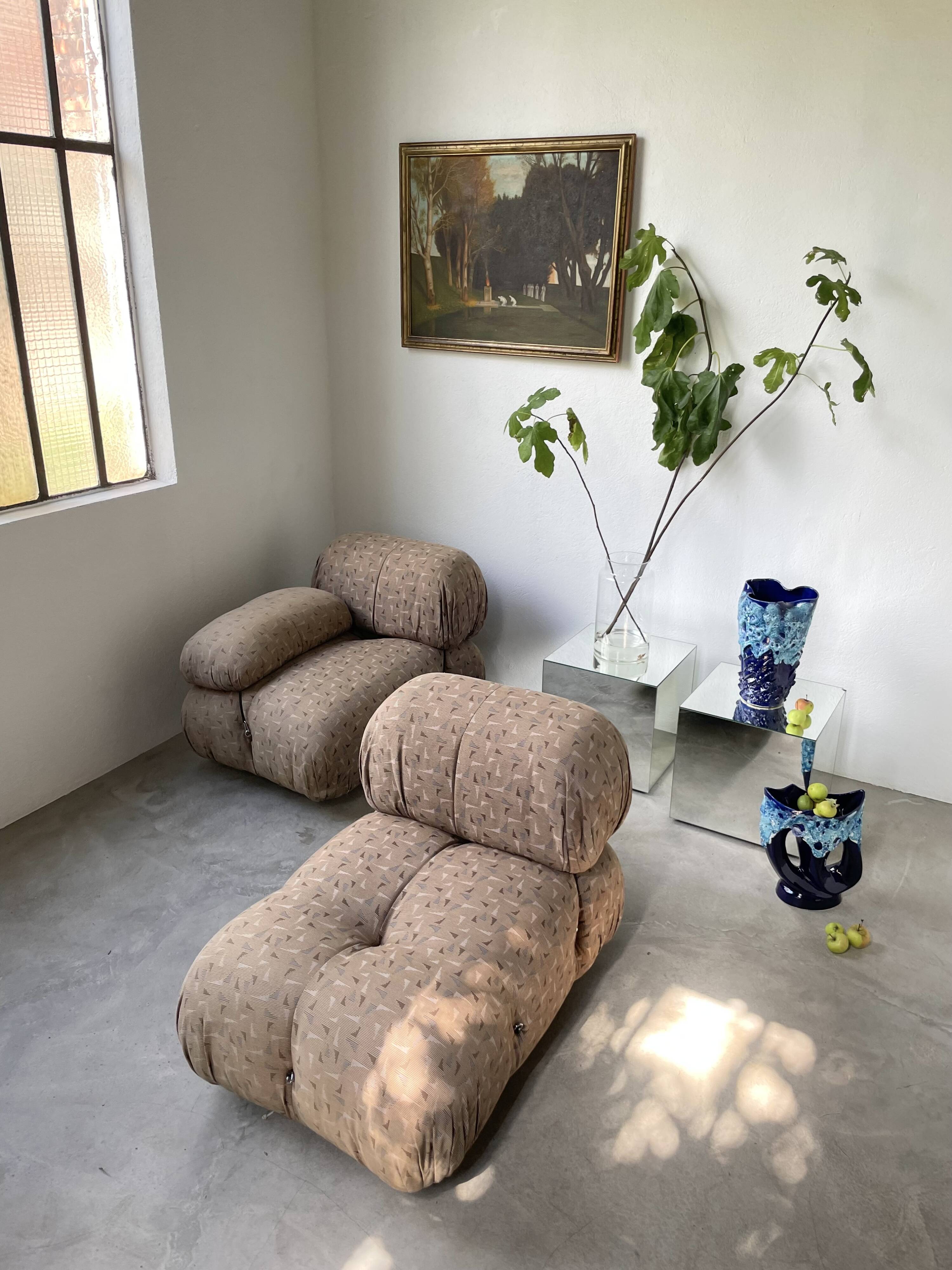 Oil on canvas The Sacred Grove